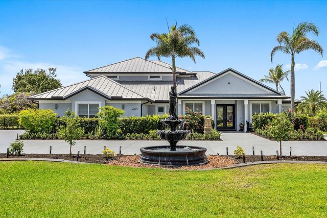 470 SE PINE Road, Port St. Lucie, FL 34984