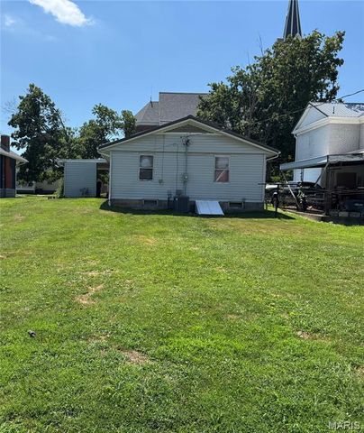 206 E Church Street, Palmyra, MO 63461