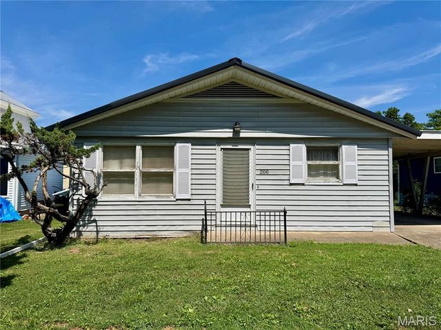 206 E Church Street, Palmyra, MO 63461