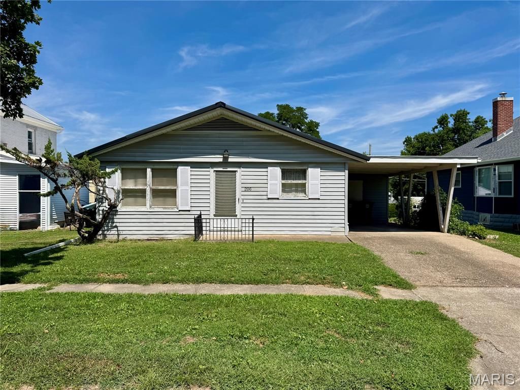 206 E Church Street, Palmyra, MO 63461