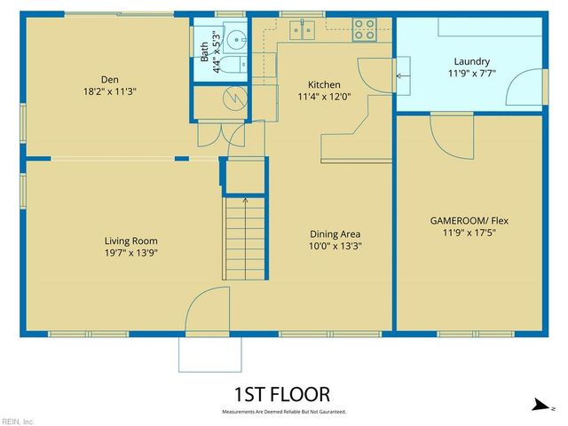 331 Malden LN, Newport News, VA 23602