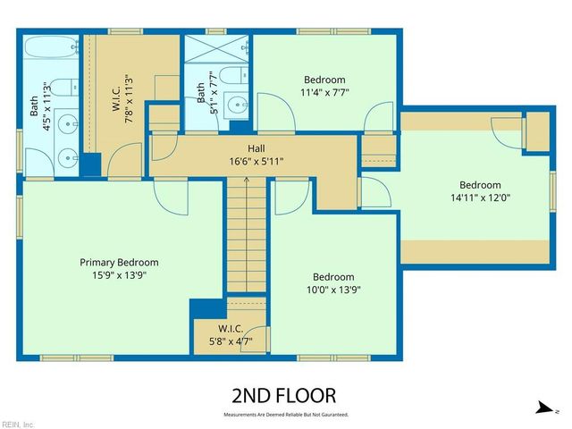 331 Malden LN, Newport News, VA 23602