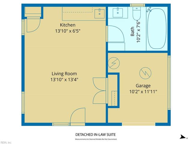 331 Malden LN, Newport News, VA 23602