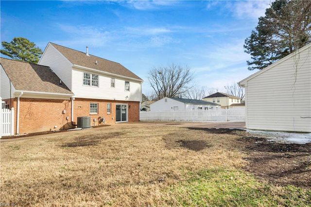 331 Malden LN, Newport News, VA 23602