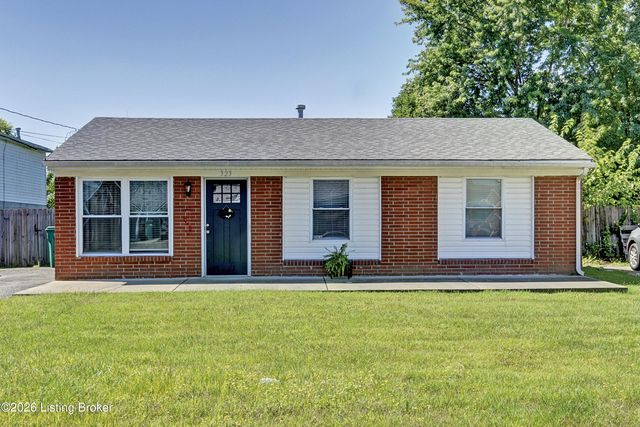 323 Meadowood Rd, Louisville, KY 40229