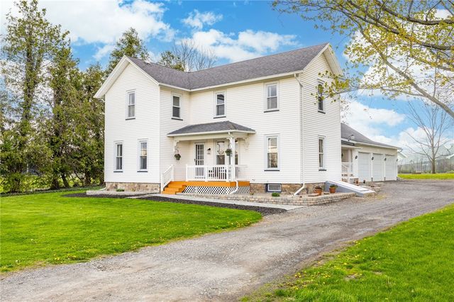 5490 Buffalo Road, Riga, NY 14428