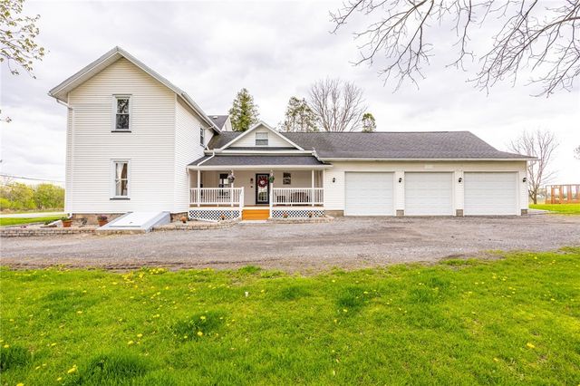 5490 Buffalo Road, Riga, NY 14428