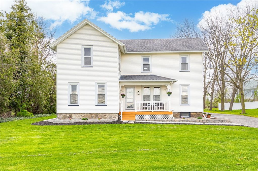 5490 Buffalo Road, Riga, NY 14428