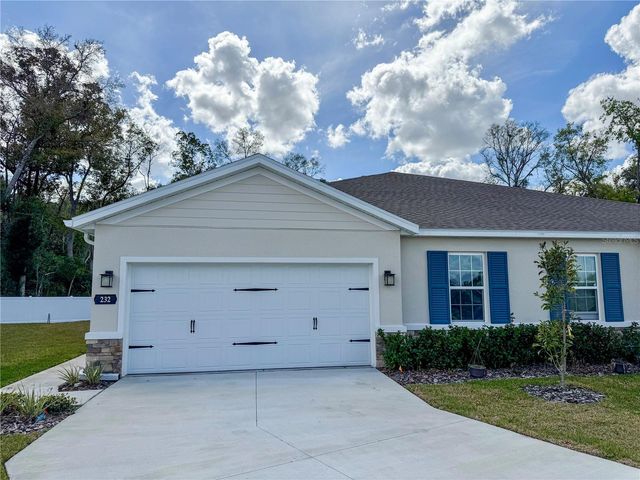 232 VOLTAIRE DRIVE, Spring Hill, FL 34609