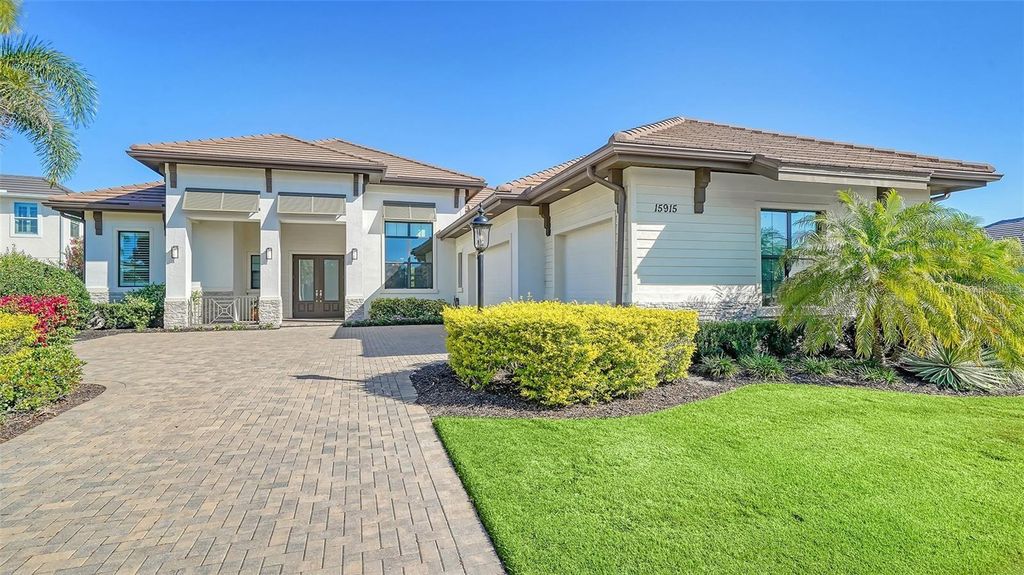 15915 CASTLE PARK TERRACE, Lakewood Ranch, FL 34202