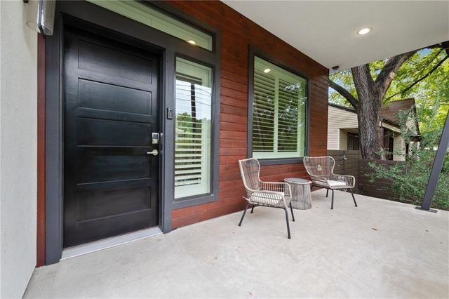 1708 E M Franklin Ave A, Austin, TX 78721
