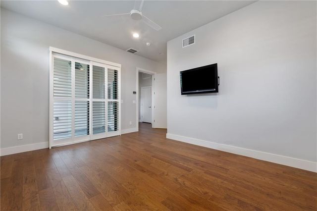 1708 E M Franklin Ave A, Austin, TX 78721