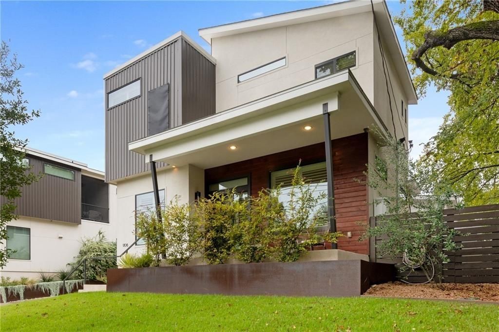 1708 E M Franklin Ave A, Austin, TX 78721