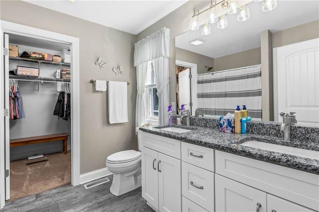 479 Swicegood Farms Lane, Linwood, NC 27299