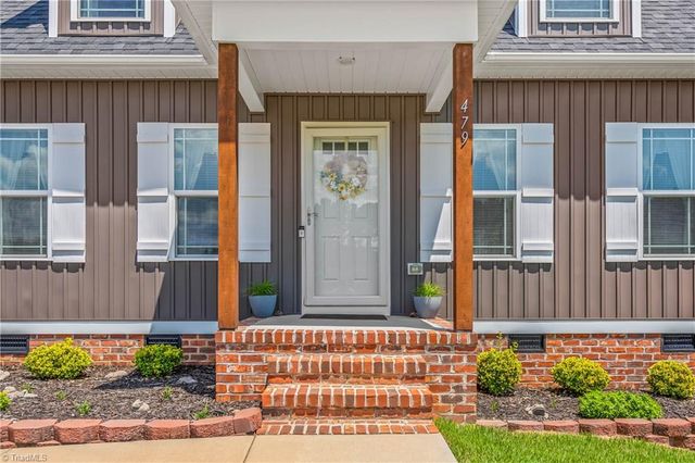 479 Swicegood Farms Lane, Linwood, NC 27299