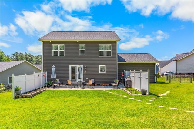 479 Swicegood Farms Lane, Linwood, NC 27299