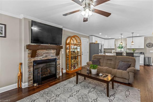 479 Swicegood Farms Lane, Linwood, NC 27299