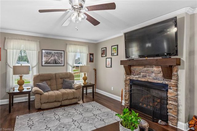 479 Swicegood Farms Lane, Linwood, NC 27299