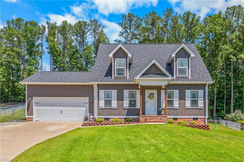 479 Swicegood Farms Lane, Linwood, NC 27299
