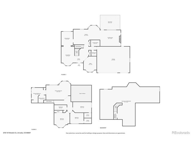6761 Westwoods Cir, Arvada, CO 80007