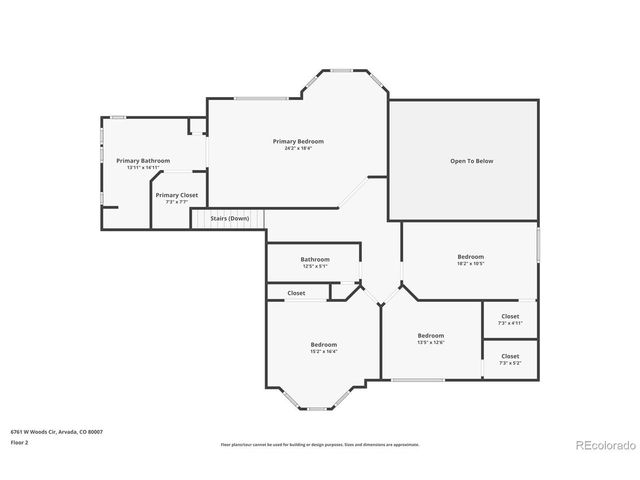 6761 Westwoods Cir, Arvada, CO 80007