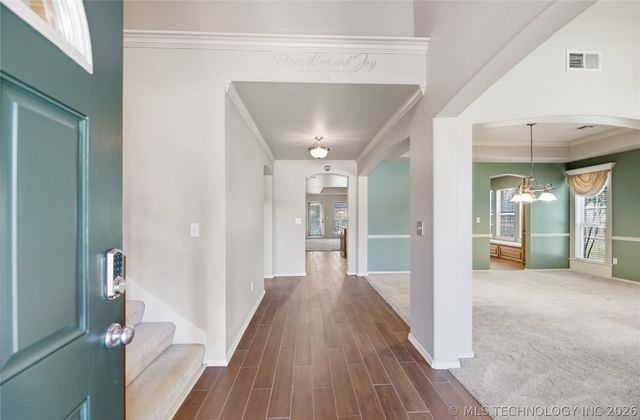 13091 E 91st Place N, Owasso, OK 74055