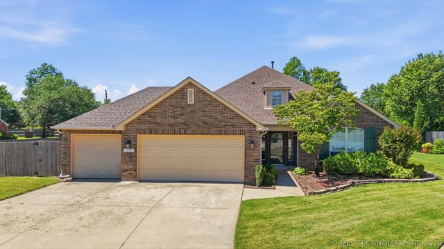 13091 E 91st Place N, Owasso, OK 74055
