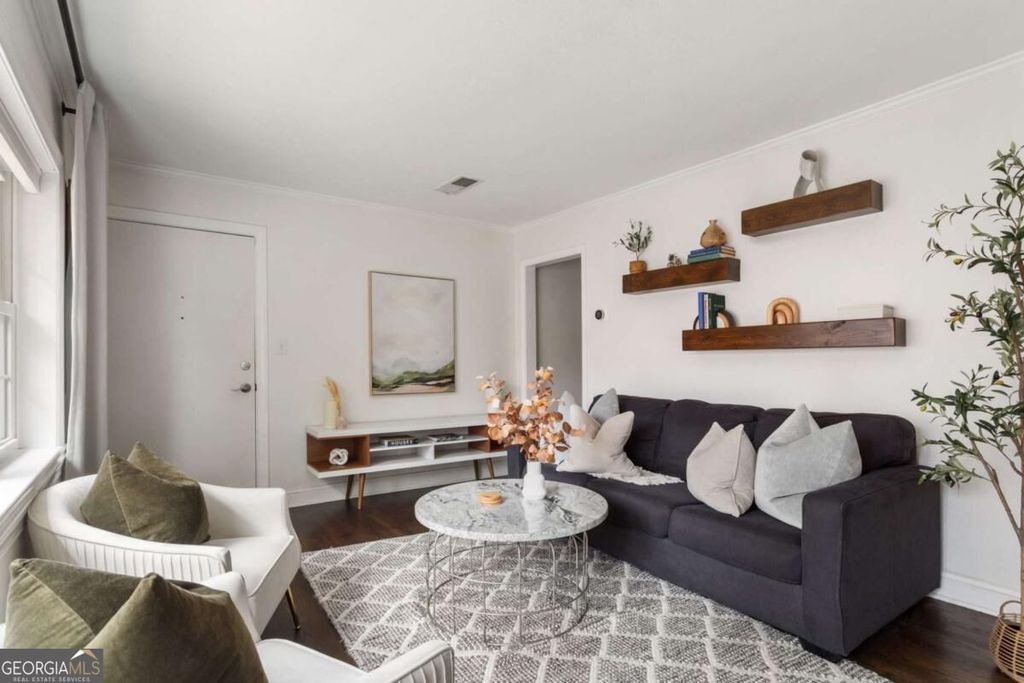 841 Frederica Street NE 25, Atlanta, GA 30306 — photo 3