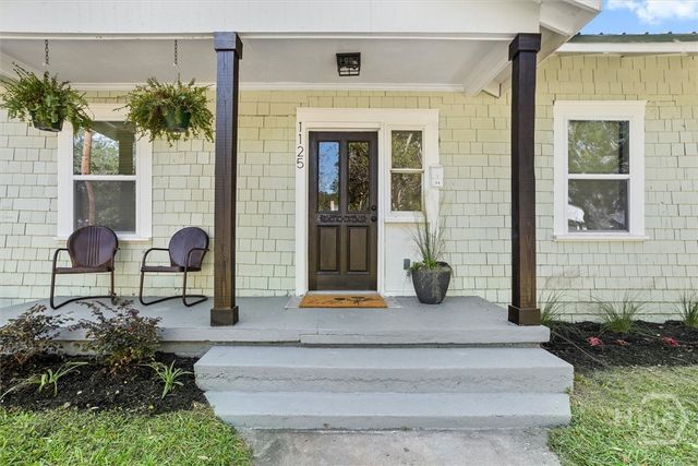 1125 E 37th Street, Savannah, GA 31404