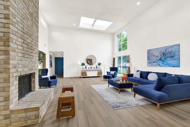 2106 Peppermill Road, Houston, TX 77080