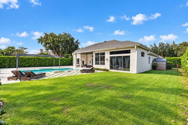 851 FOREST GLEN Lane, Wellington, FL 33414