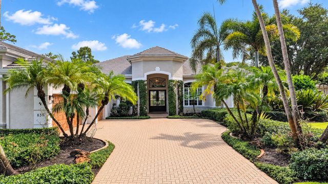 851 FOREST GLEN Lane, Wellington, FL 33414