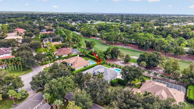 851 FOREST GLEN Lane, Wellington, FL 33414