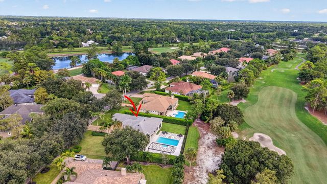 851 FOREST GLEN Lane, Wellington, FL 33414
