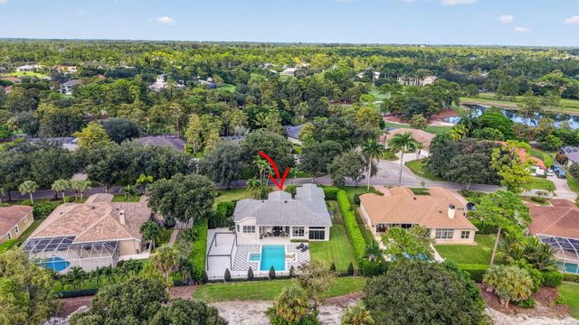 851 FOREST GLEN Lane, Wellington, FL 33414