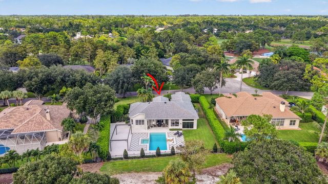 851 FOREST GLEN Lane, Wellington, FL 33414