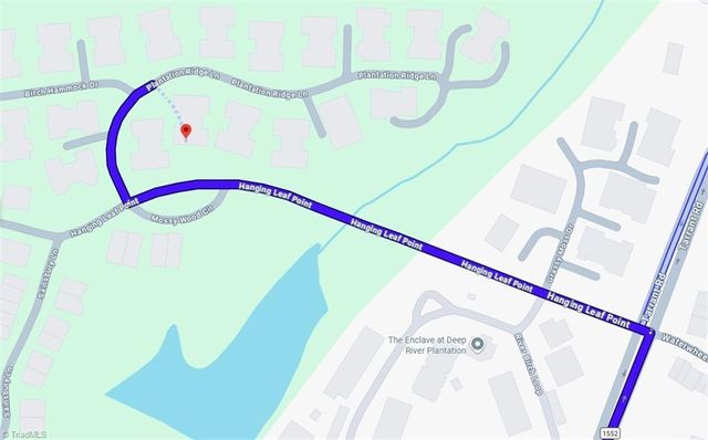 4246 Plantation Ridge Lane, Greensboro, NC 27409