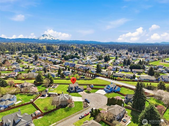 21315 40th Avenue E, Spanaway, WA 98387