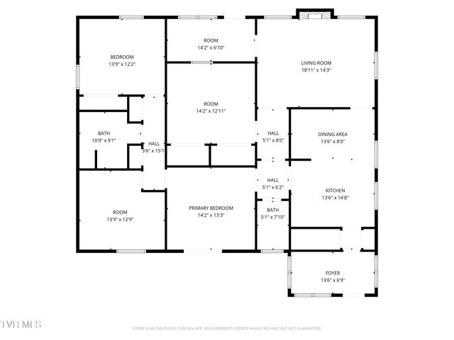 510 West Glade Street, Glade Spring, VA 24340