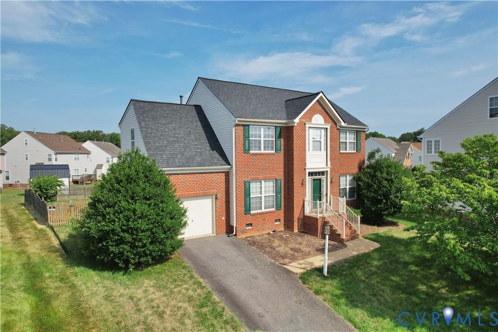 1404 Windrow Ct, Henrico, VA 23223