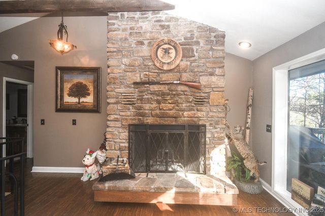 826 Running Water, Kansas, OK 74347