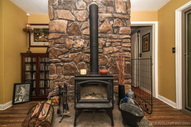 826 Running Water, Kansas, OK 74347