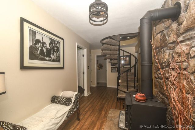 826 Running Water, Kansas, OK 74347