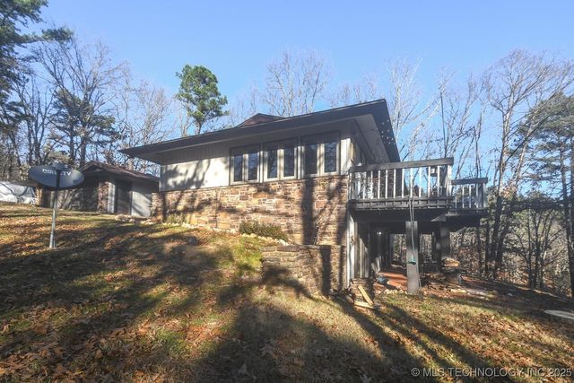 826 Running Water, Kansas, OK 74347