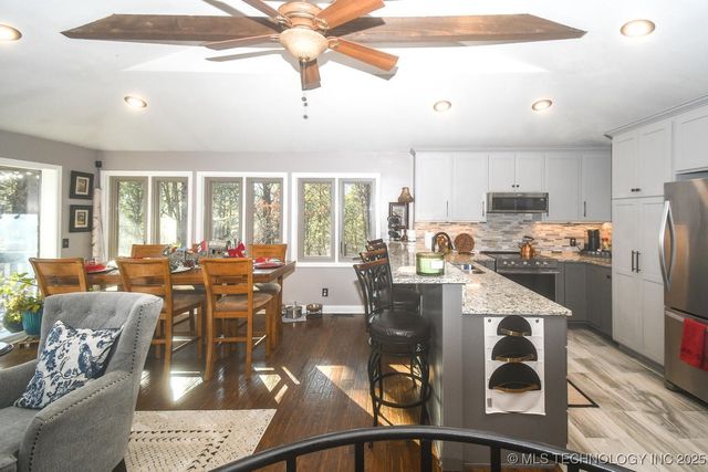 826 Running Water, Kansas, OK 74347