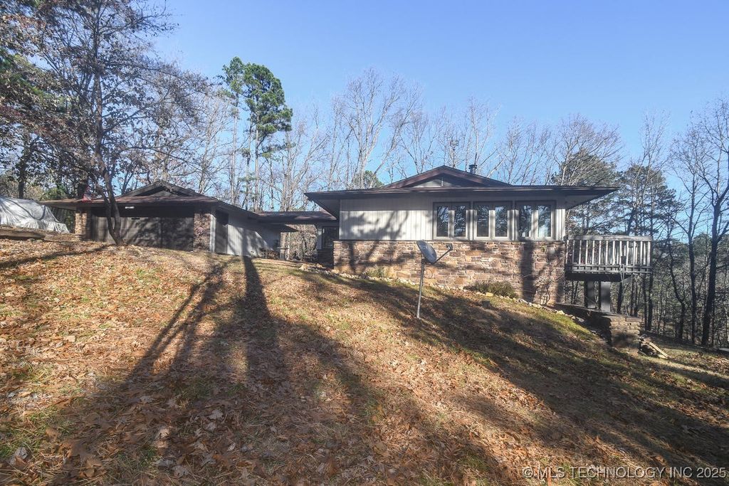 826 Running Water, Kansas, OK 74347