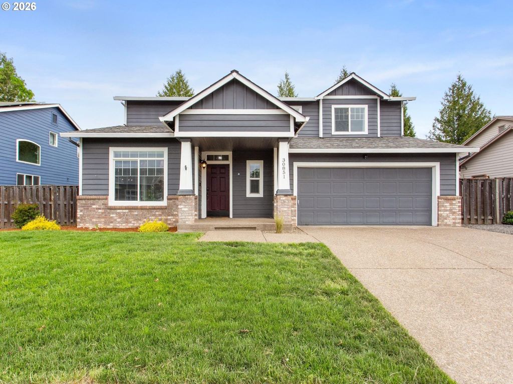 30851 Nw TUREL Dr, North Plains, OR 97133