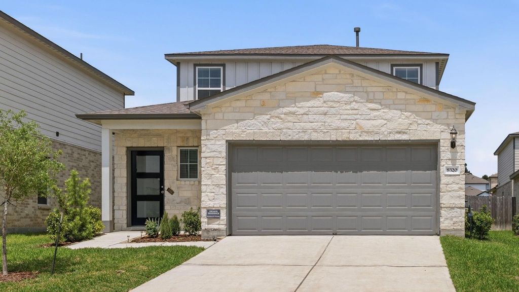 8320 Bristlecone Pine Way, Magnolia, TX 77354