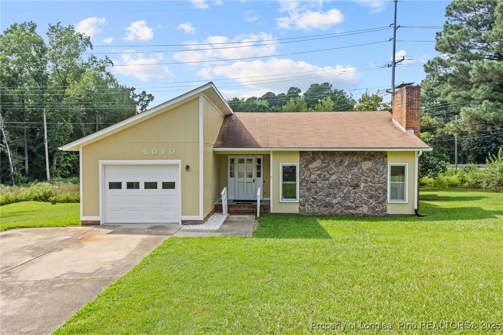 6010 Ruggles Court, Fayetteville, NC 28314