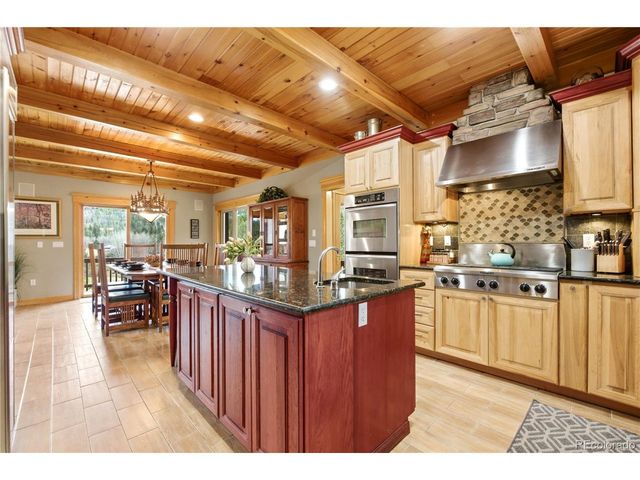 9659 S Turkey Creek Rd, Morrison, CO 80465